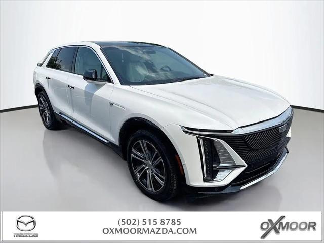 2024 Cadillac iQ Luxury w/1SC for sale in Louisville, KY