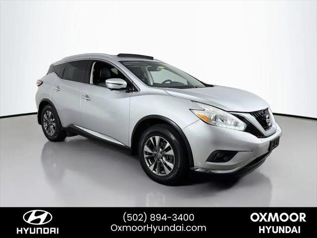 2017 Nissan Murano SL for sale in Louisville, KY