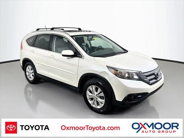 2014 Honda CR-V EX-L for sale in Louisville, KY