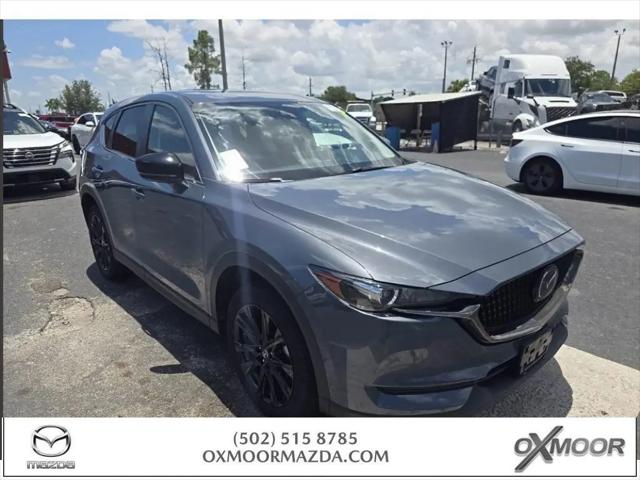 2021 Mazda CX-5 Carbon Edition for sale in Louisville, KY