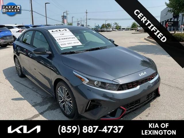 2024 Kia Forte GT-Line for sale in Louisville, KY