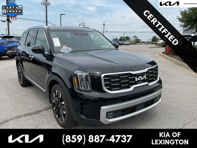 2024 Kia Telluride SX for sale in Louisville, KY