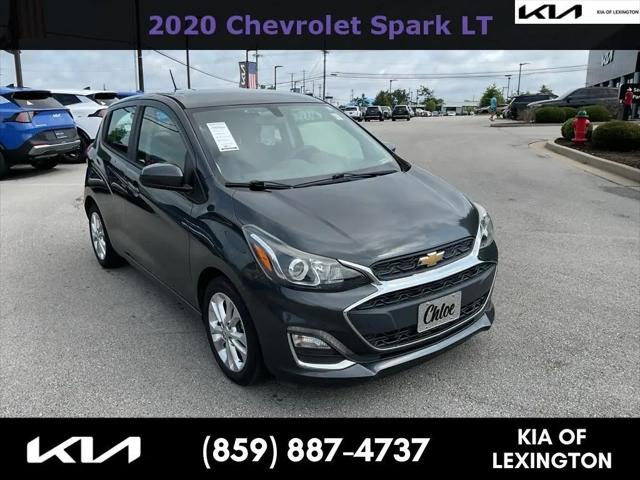 2020 Chevrolet Spark FWD 1LT Automatic for sale in Louisville, KY
