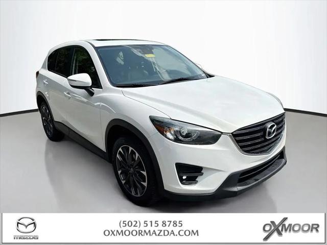 2016 Mazda CX-5 Grand Touring for sale in Louisville, KY