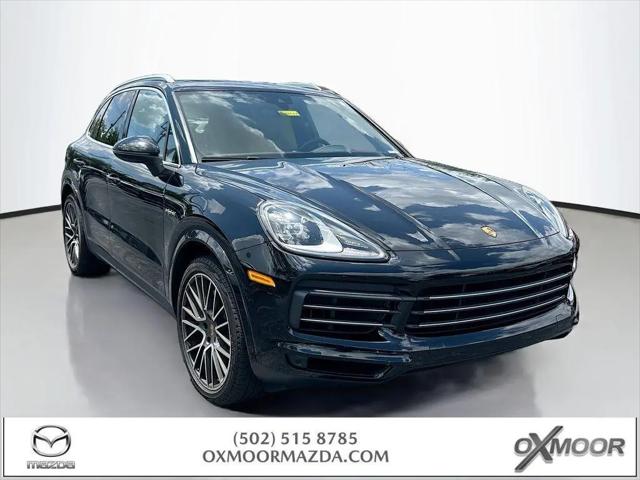2020 Porsche Cayenne E-Hybrid Cayenne E-Hybrid for sale in Louisville, KY