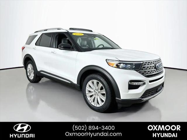 2020 Ford Explorer Limited for sale in Louisville, KY