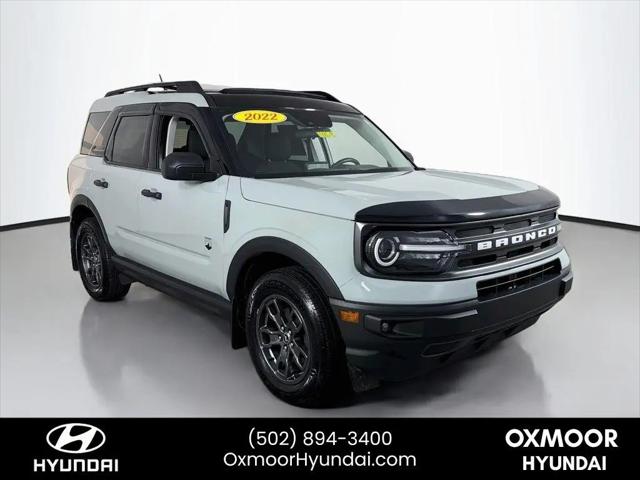 2022 Ford Bronco Sport Big Bend for sale in Louisville, KY