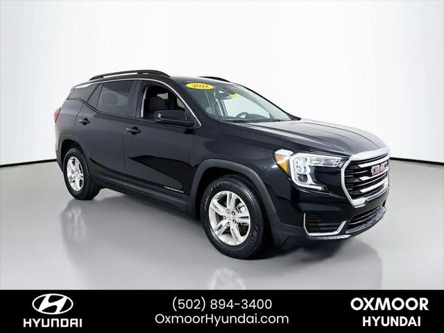 2022 GMC Terrain FWD SLE for sale in Louisville, KY