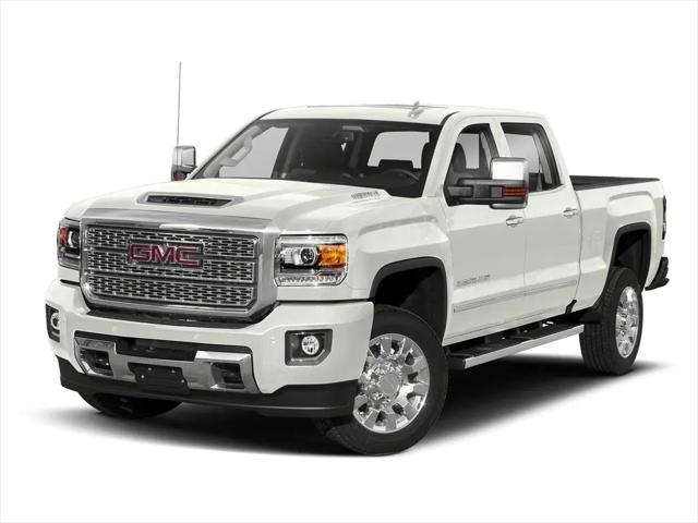 2019 GMC Sierra 2500HD Denali for sale in Corning, CA