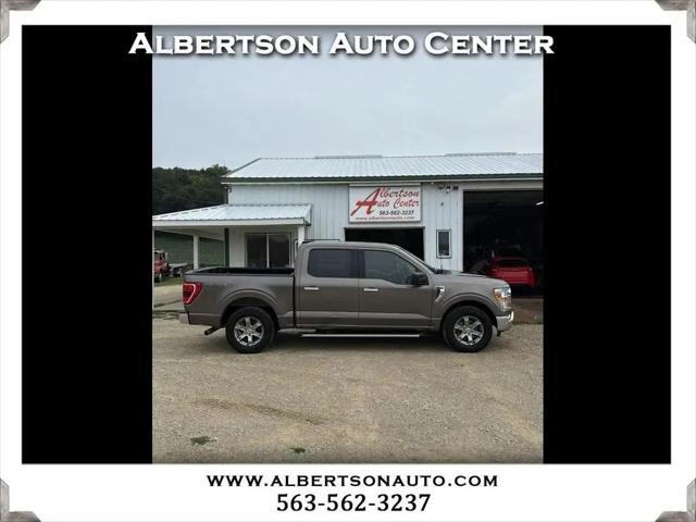 2023 Ford F-150 XLT for sale in SPILLVILLE, IA