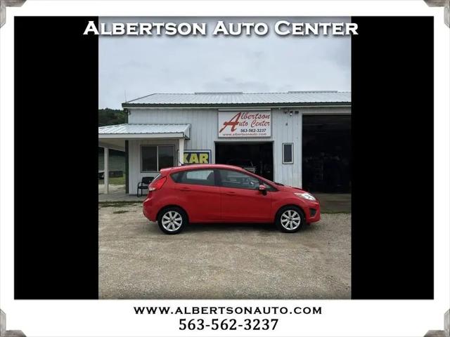 2013 Ford Fiesta SE for sale in SPILLVILLE, IA