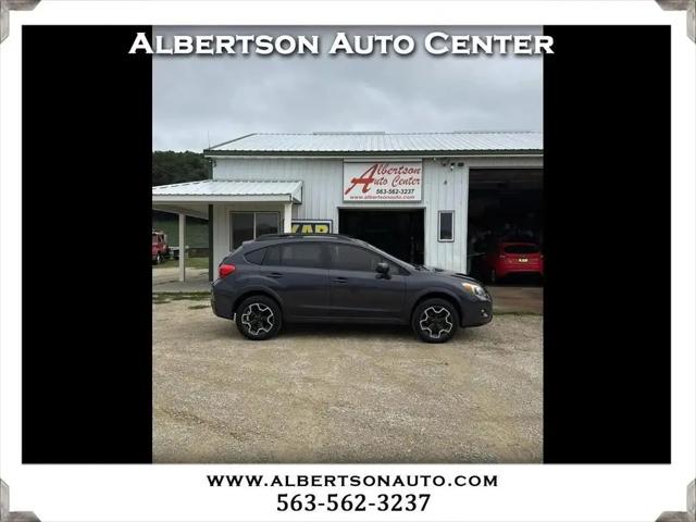 2013 Subaru XV Crosstrek 2.0i Limited for sale in SPILLVILLE, IA