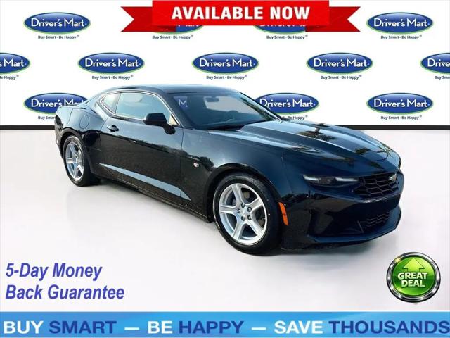 2023 Chevrolet Camaro RWD Coupe 1LT for sale in Winter Park, FL