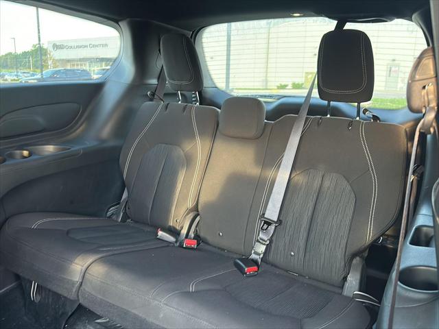2020 Chrysler Pacifica Touring