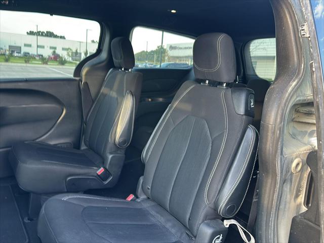 2020 Chrysler Pacifica Touring