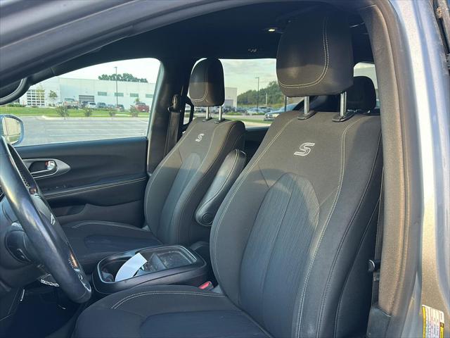 2020 Chrysler Pacifica Touring