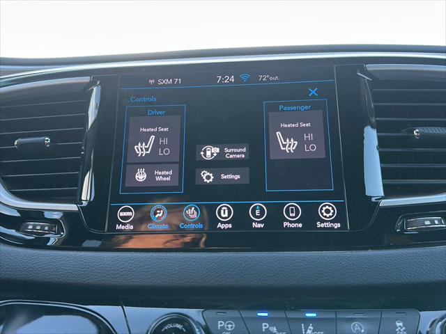 2020 Chrysler Pacifica Touring