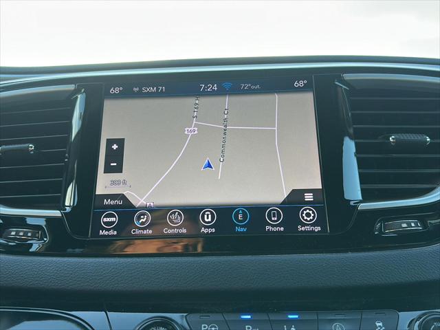 2020 Chrysler Pacifica Touring