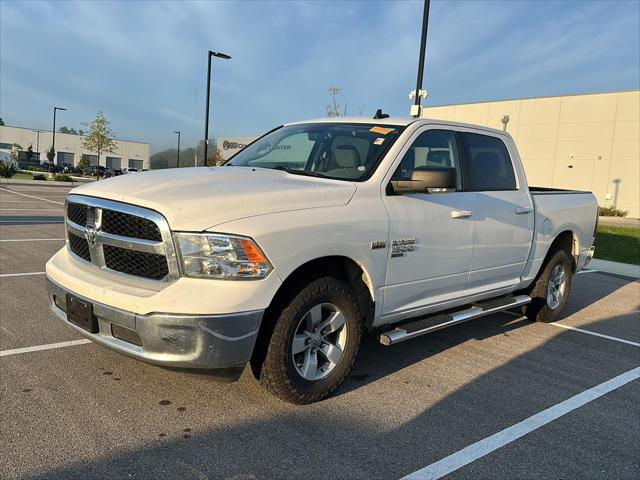 2020 Ram 1500 SLT Crew Cab 4x4 5'7" Box for sale in Saint Joseph, MO