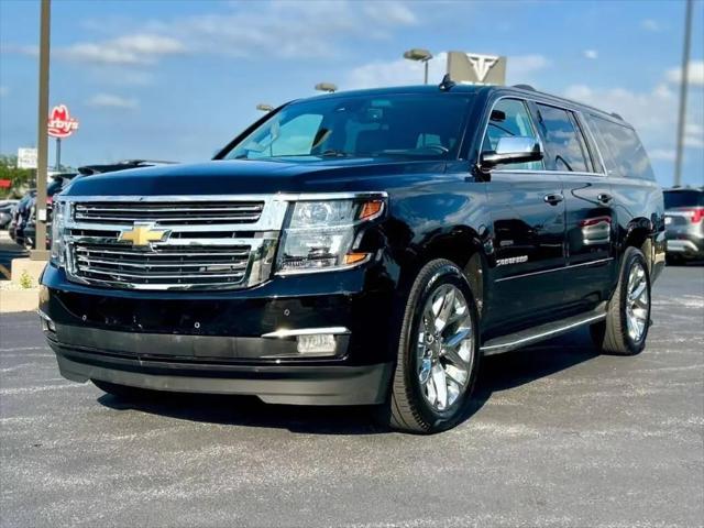 2016 Chevrolet Suburban LTZ for sale in Omaha, NE