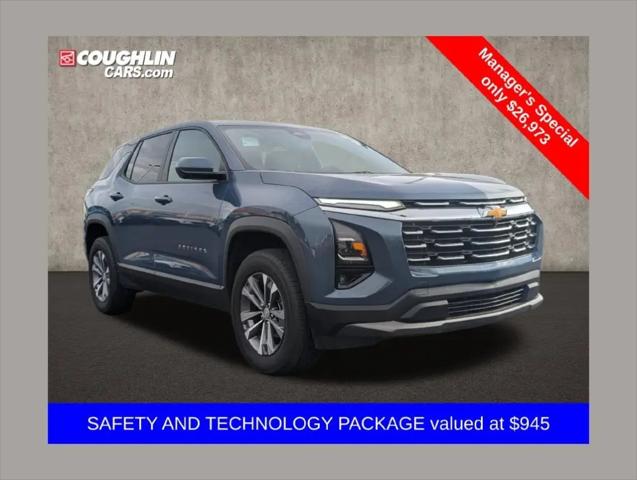 2026 Chevrolet Equinox FWD LT for sale in Pataskala, OH