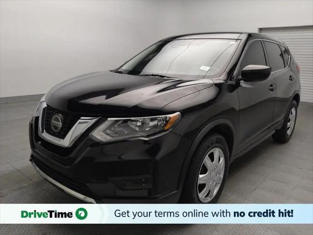 2019 Nissan Rogue S for sale in Fort Worth, TX