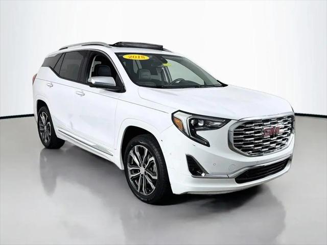 2018 GMC Terrain Denali for sale in Louisville, KY