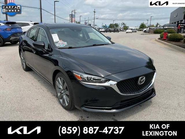 2021 Mazda Mazda6 Touring for sale in Louisville, KY