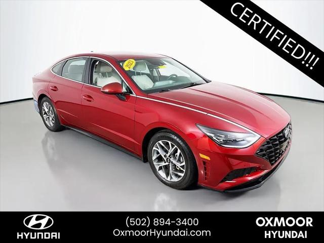 2023 Hyundai Sonata SEL for sale in Louisville, KY