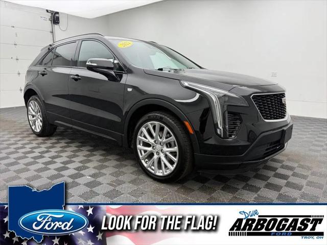 2022 Cadillac XT4 AWD Sport for sale near Troy, OH