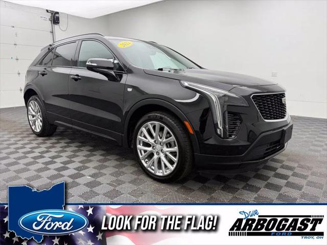 2022 Cadillac XT4 AWD Sport for sale in Troy, OH