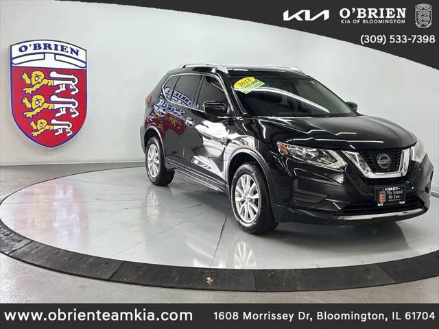 2018 Nissan Rogue SV for sale in Bloomington, IL