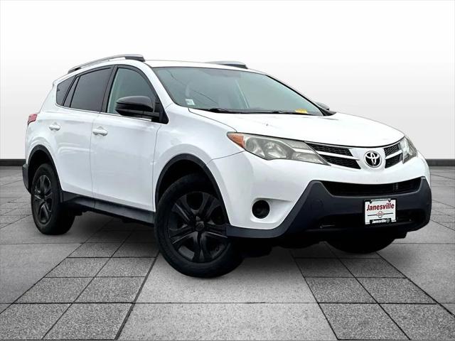 2014 Toyota RAV4 LE for sale in Janesville, WI