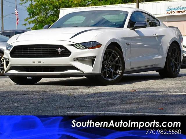 2020 Ford Mustang EcoBoost Premium Fastback for sale in Stone Mountain, GA