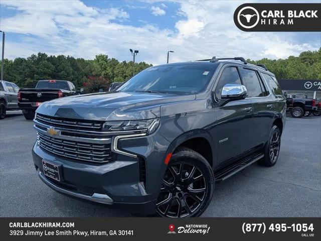2021 Chevrolet Tahoe 2WD Premier for sale in Hiram, GA