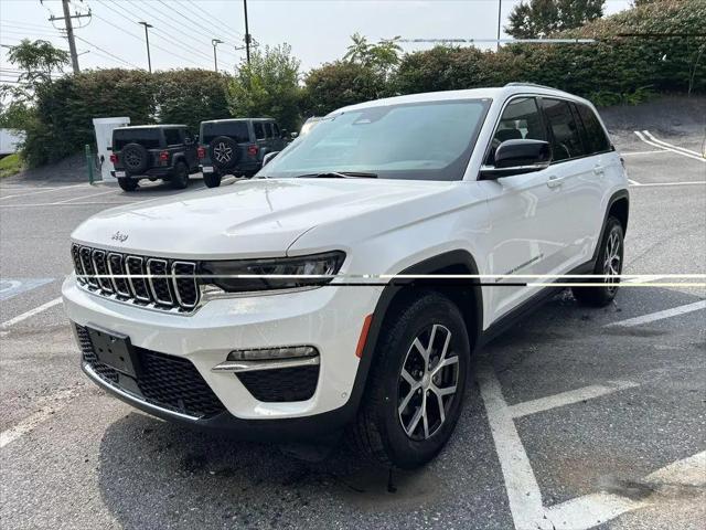 2024 Jeep Grand Cherokee Limited 4x4 for sale in Cockeysville, MD