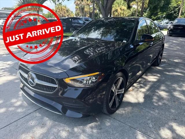 2023 Mercedes-Benz C-CLASS C 300 Sedan for sale in West Palm Beach, FL
