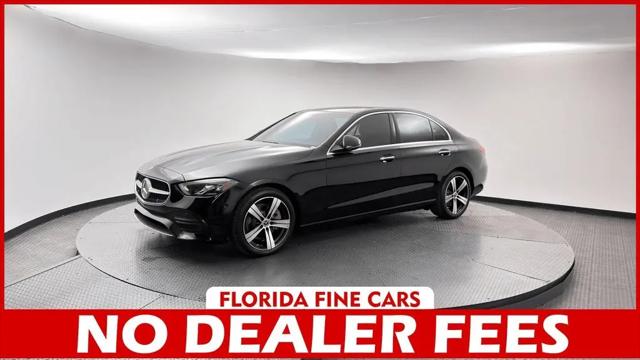 2023 Mercedes-Benz C-CLASS C 300 Sedan for sale in West Palm Beach, FL