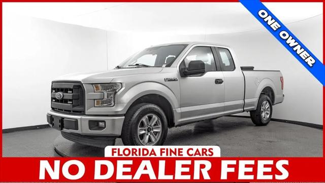 2017 Ford F-150 XL for sale in West Palm Beach, FL