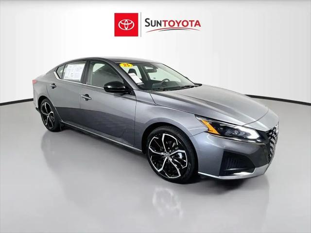 2025 Nissan Altima SR FWD for sale in Holiday, FL