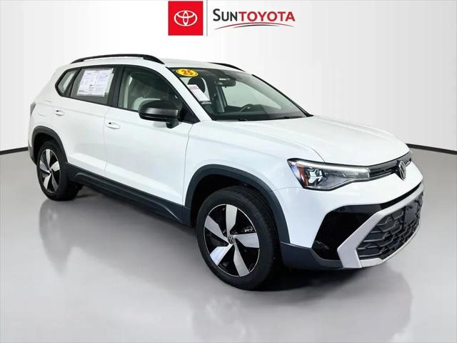 2025 Volkswagen Taos 1.5T S for sale in Holiday, FL