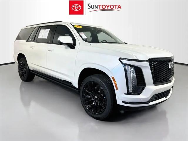 2025 Cadillac Escalade ESV Sport Platinum for sale in Holiday, FL