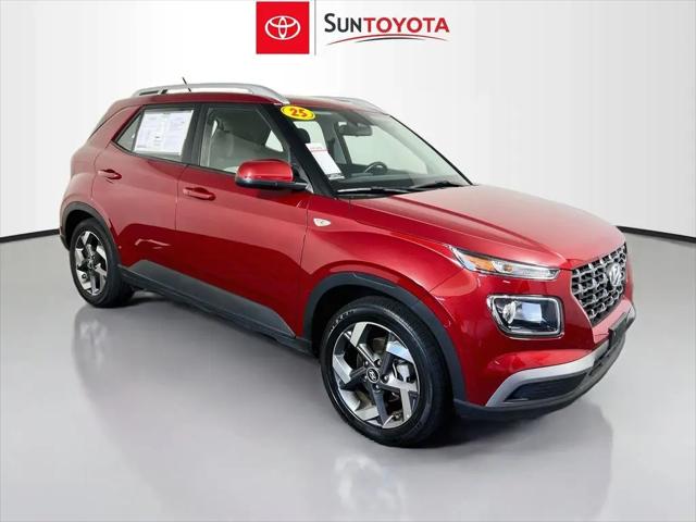 2025 Hyundai Venue SEL for sale in Holiday, FL