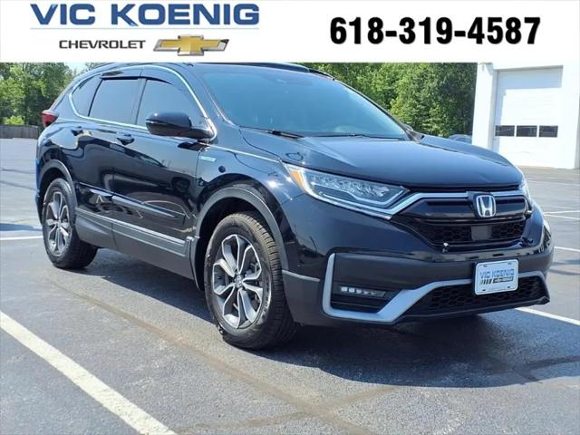 2021 Honda CR-V Hybrid EX for sale in Carbondale, IL