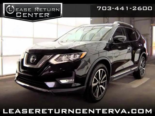 2019 Nissan Rogue SL for sale in Triangle, VA