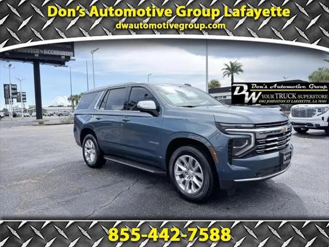2025 Chevrolet Tahoe 2WD Premier for sale in Lafayette, LA