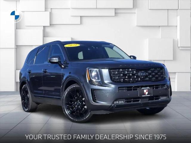 2021 Kia Telluride SX for sale in Boulder, CO