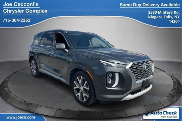 2022 Hyundai Palisade Limited for sale in Niagara Falls, NY