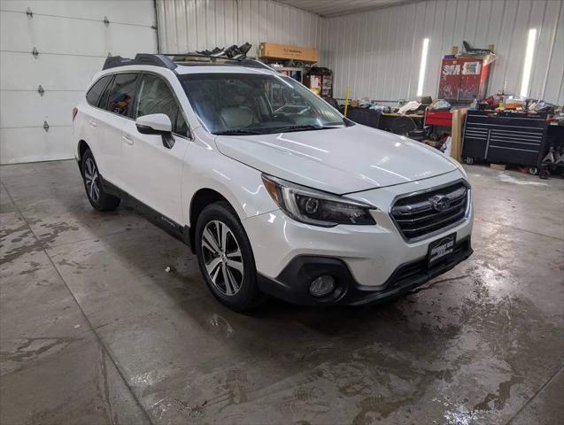 2018 Subaru Outback 2.5i Limited for sale in Norwalk, IA