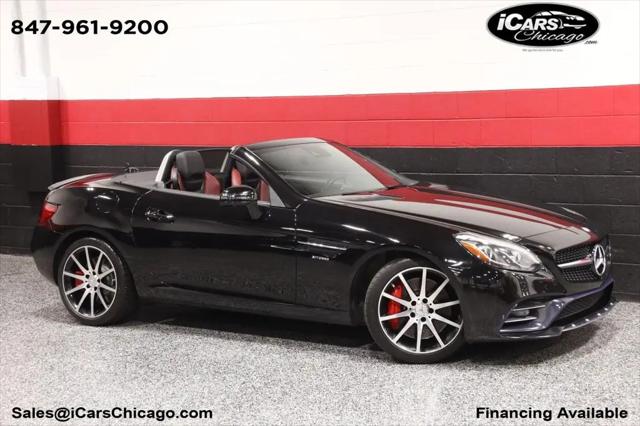 2017 Mercedes-Benz SLC AMG SLC 43 Base for sale in Skokie, IL